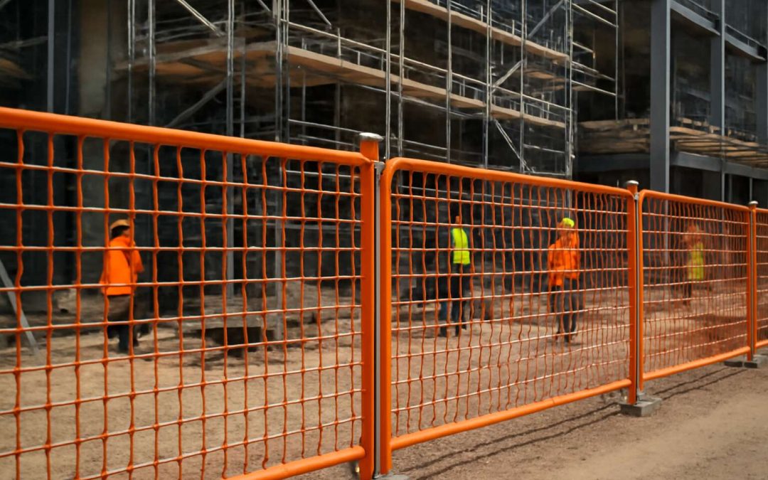 Effective Construction Fencing Solutions for Safe and Secure Job Site Management