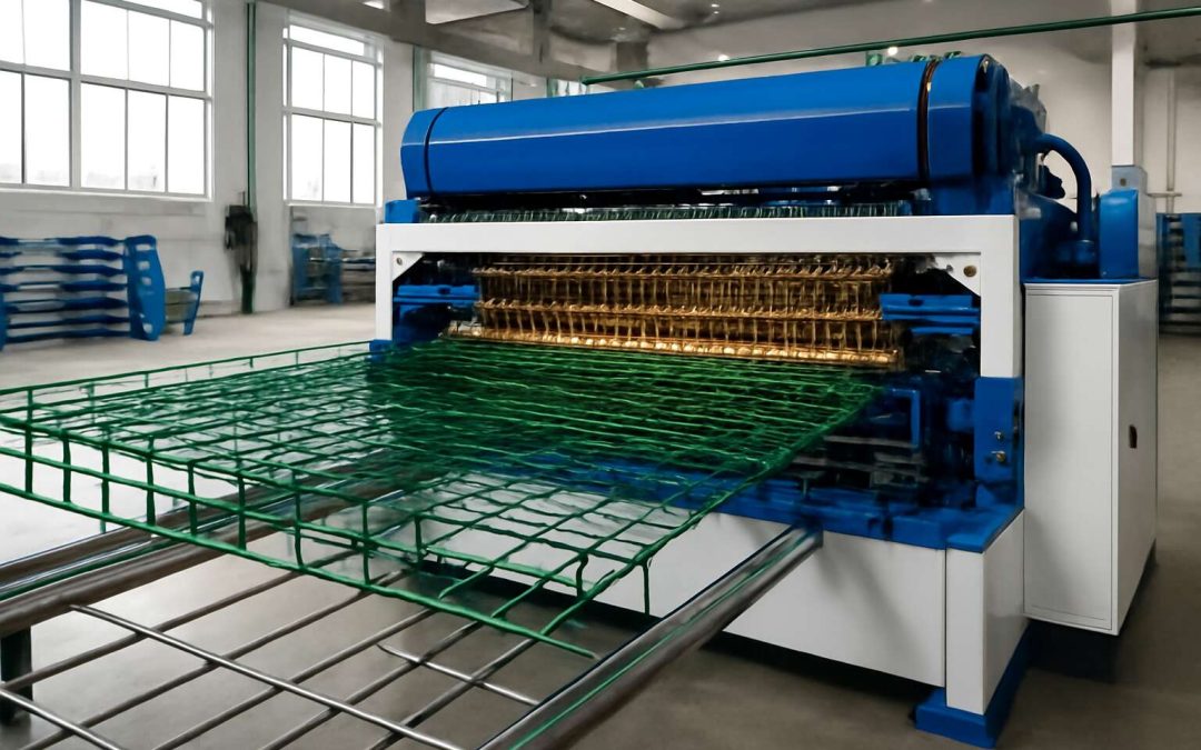 High-Quality Fencing Machine for Sale: Secure Your Property with Reliable Equipment