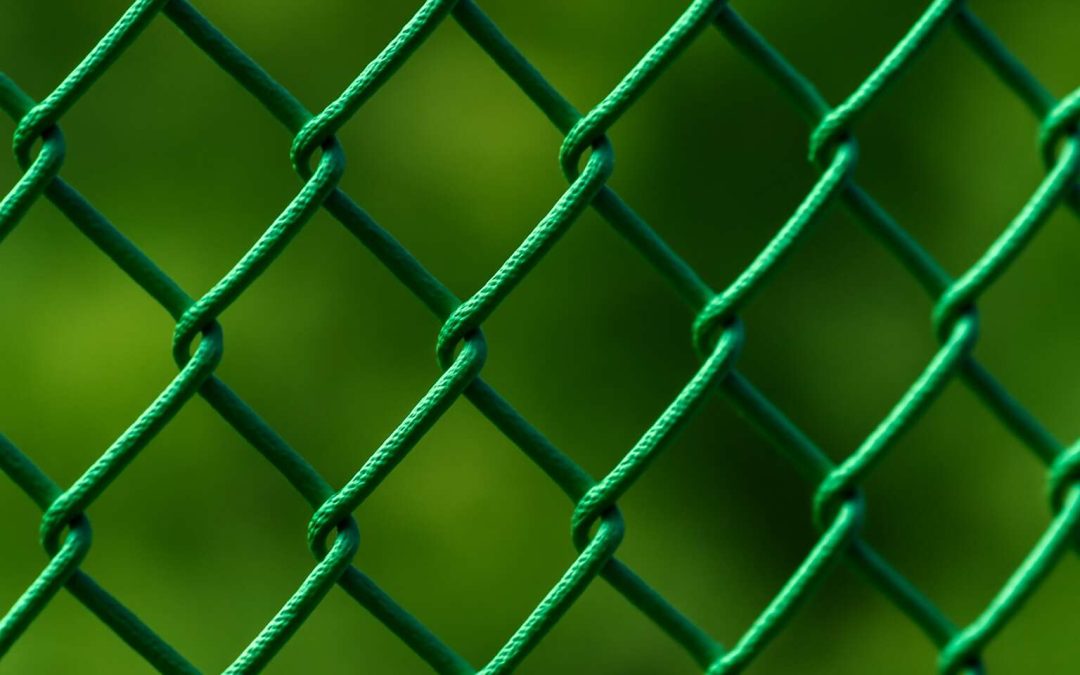 Durable and Stylish Security Solutions: PVC Diamond Mesh Fencing for Your Property