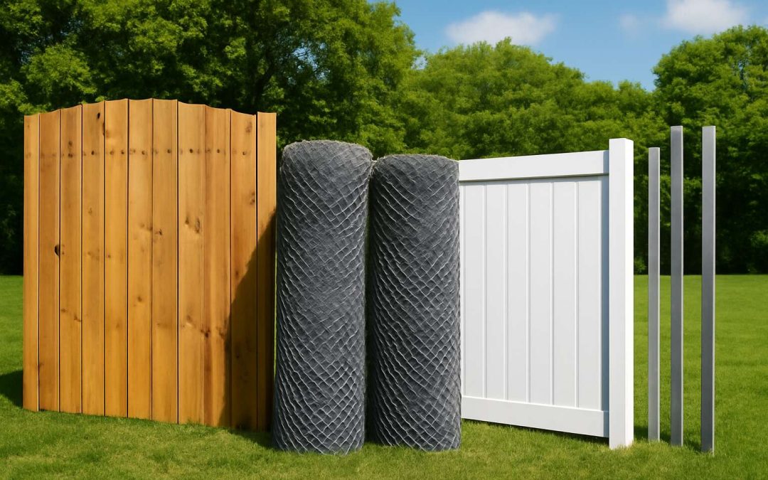 Affordable Fencing Material Supply Near Me: Your Local Source for Quality Fencing Supplies