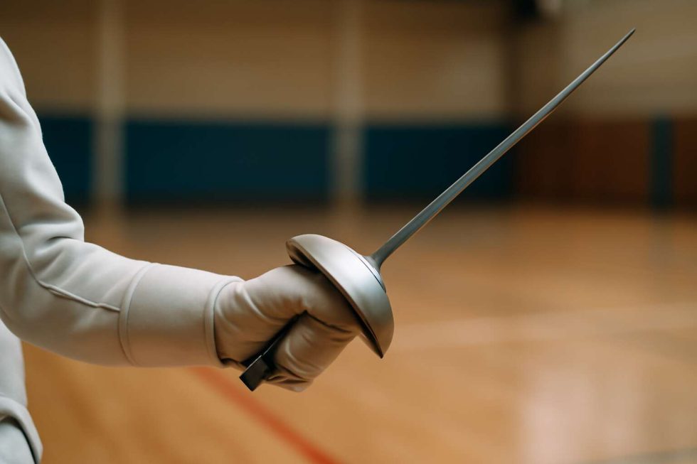 Are Fencing Swords Sharp: Clarifying the Safety and Edge of Fencing ...