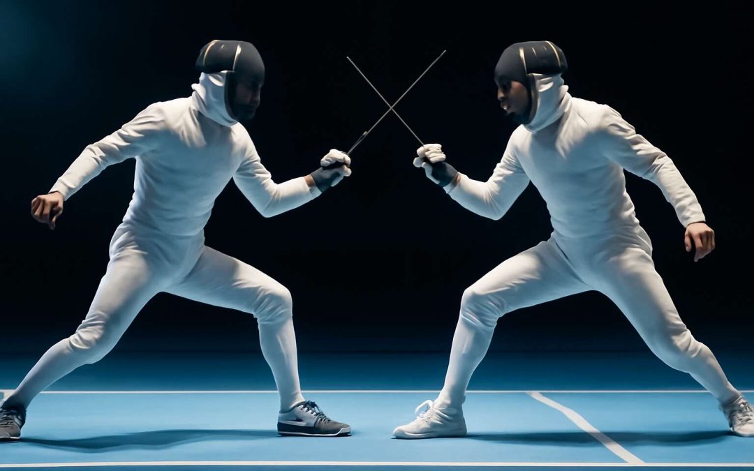 fencing near me sport