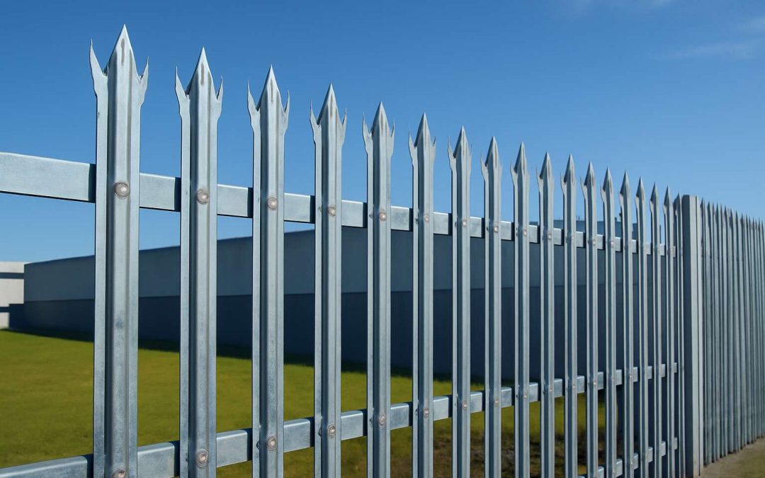 Affordable Galvanized Palisade Fencing for Sale: Secure Your Property Today