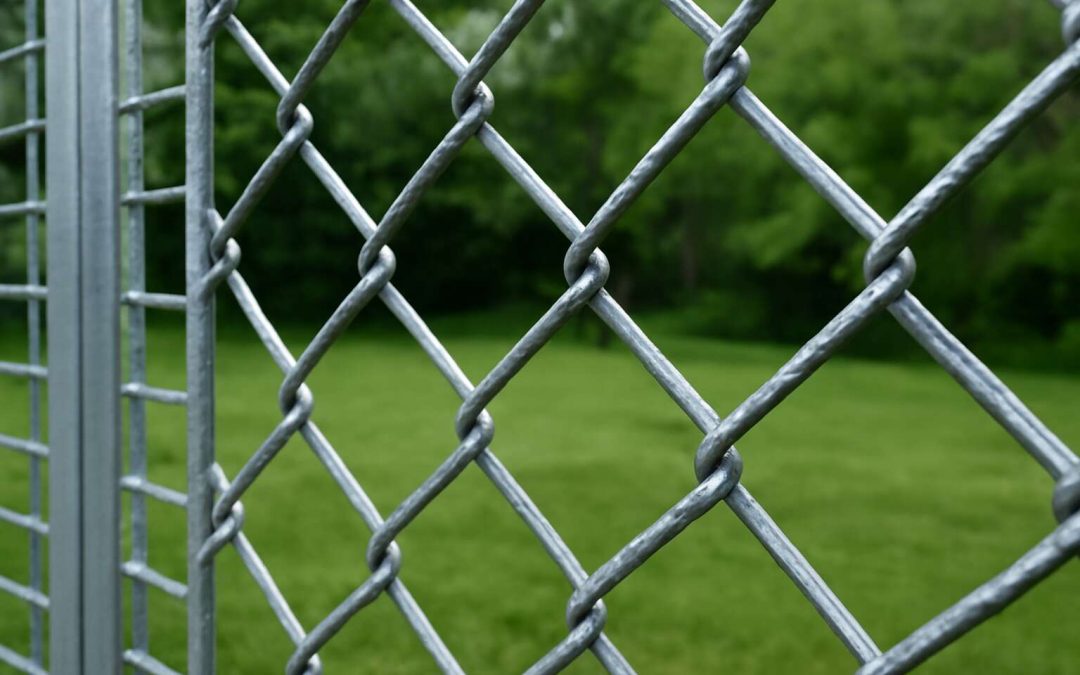fencing diamond mesh