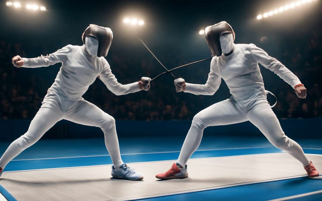 Find Top Fencing Clubs Near Me for Expert Training and Competitive Sparring