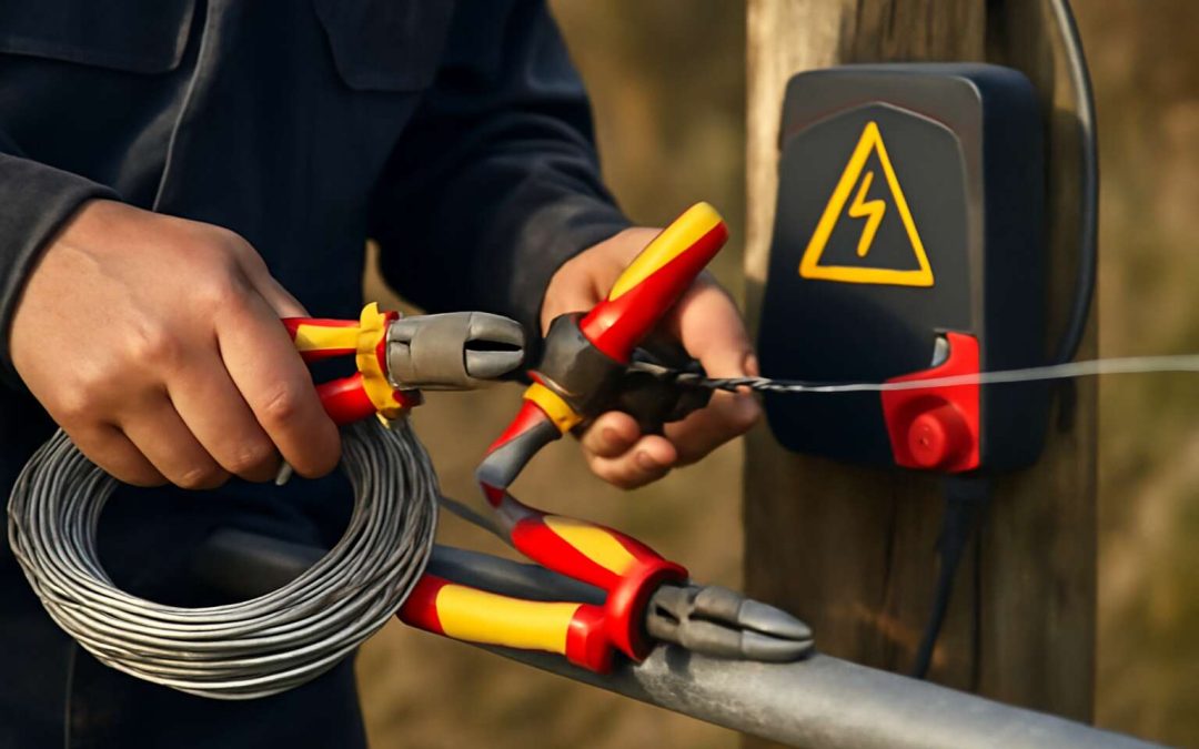 Essential Electric Fencing Tools Every Gardener and Farmer Needs for Secure Enclosures