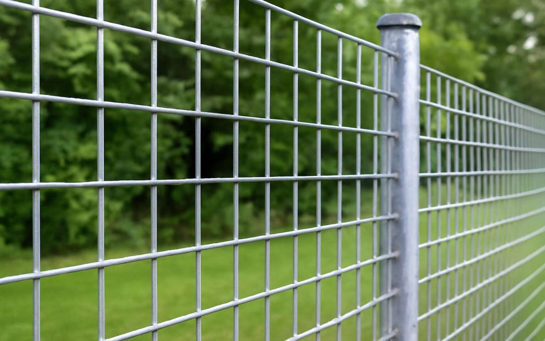 Welded Mesh Fencing Cashbuild: Durable Security Solutions for Your Property Needs