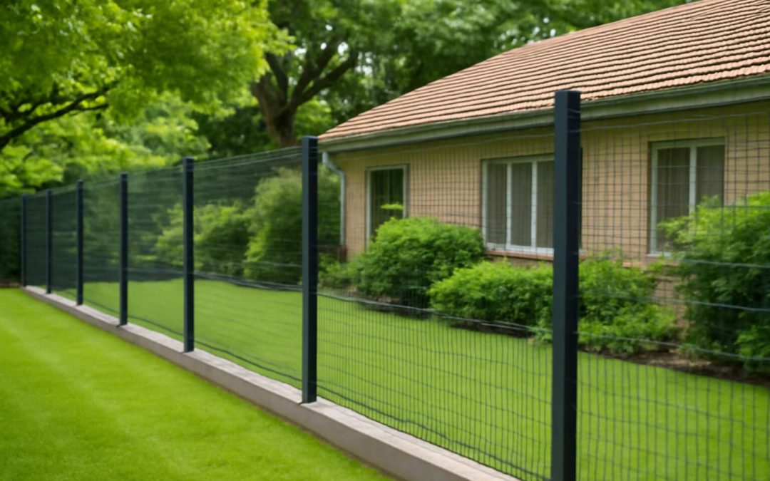 Secure Your Property with Quality Clearvu Fencing Kempton Park Solutions