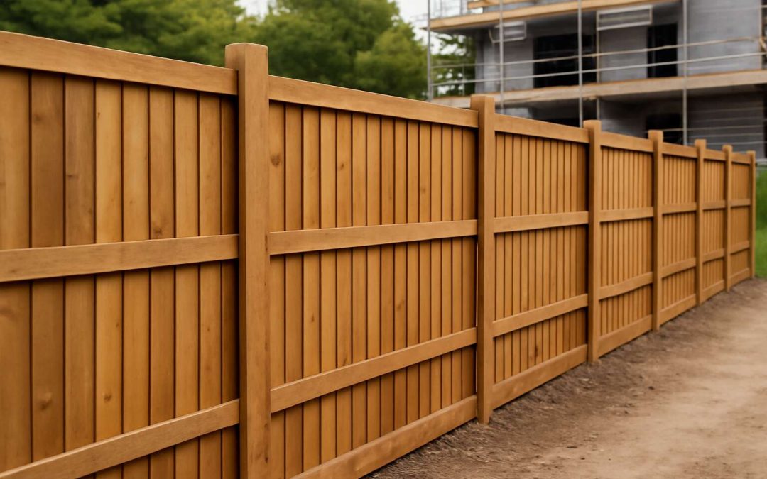 Transform Your Outdoor Space with Durable and Stylish Builders Fencing Panels for Ultimate Privacy