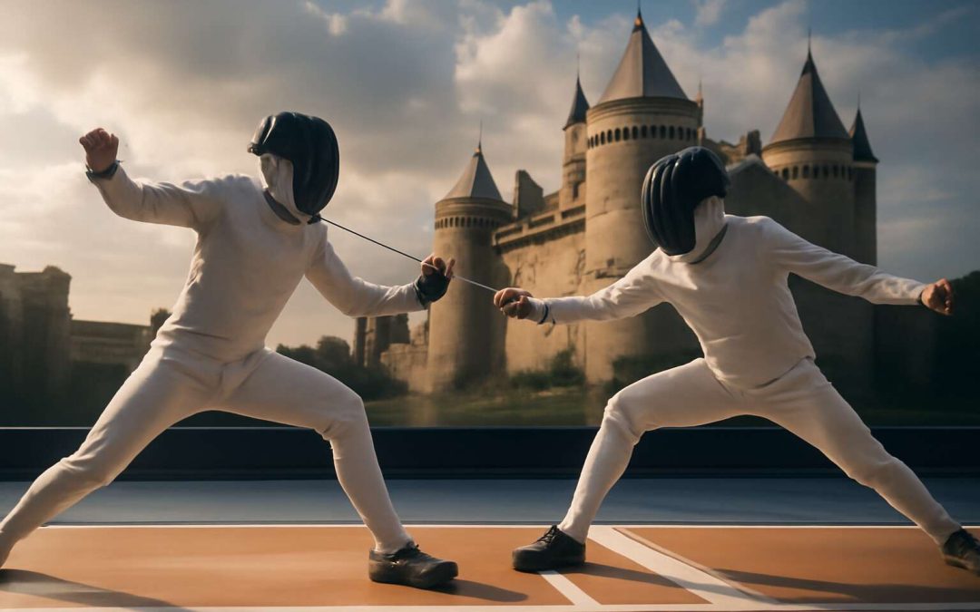 where does fencing come from
