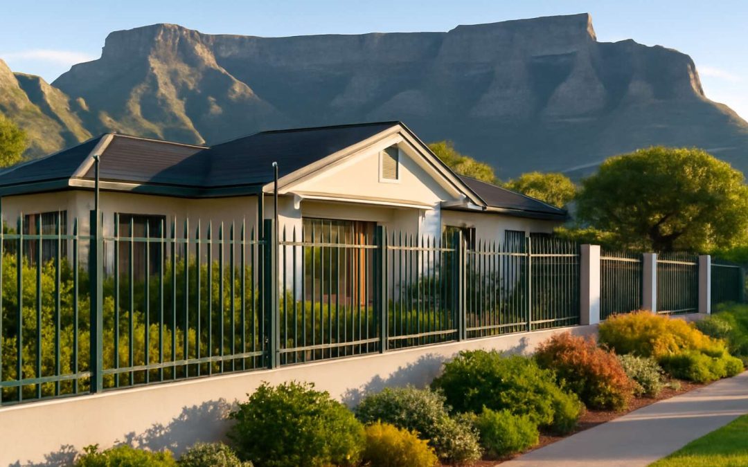 cape town fencing