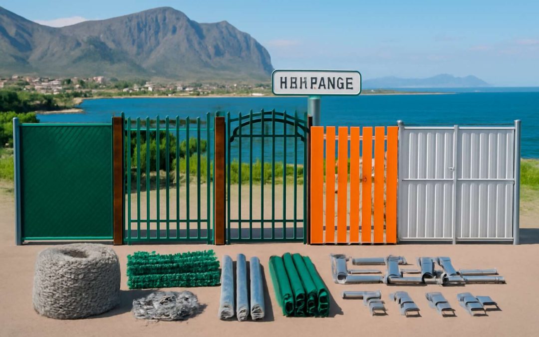 Discover Top-Quality Deals at Wholesale Fencing and Hardware Hermanus for Your Property Needs