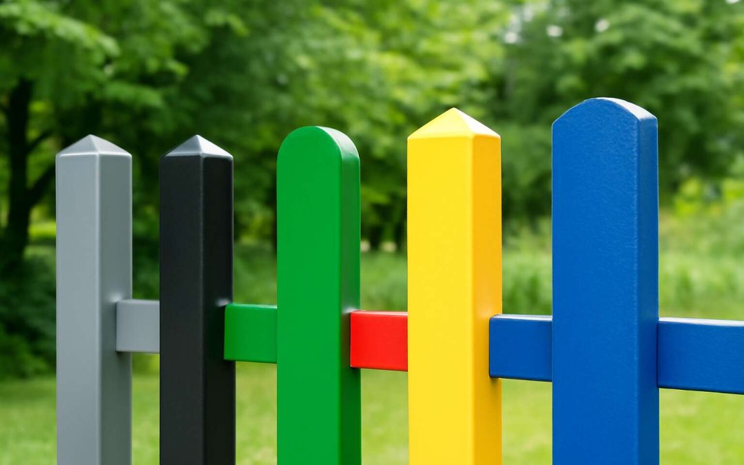 Top Tips for Choosing Durable and Stylish Fencing Poles for Your Garden or Property