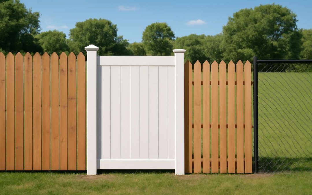 Upgrade Your Property with Top-Quality Fencing Products for Security and Style