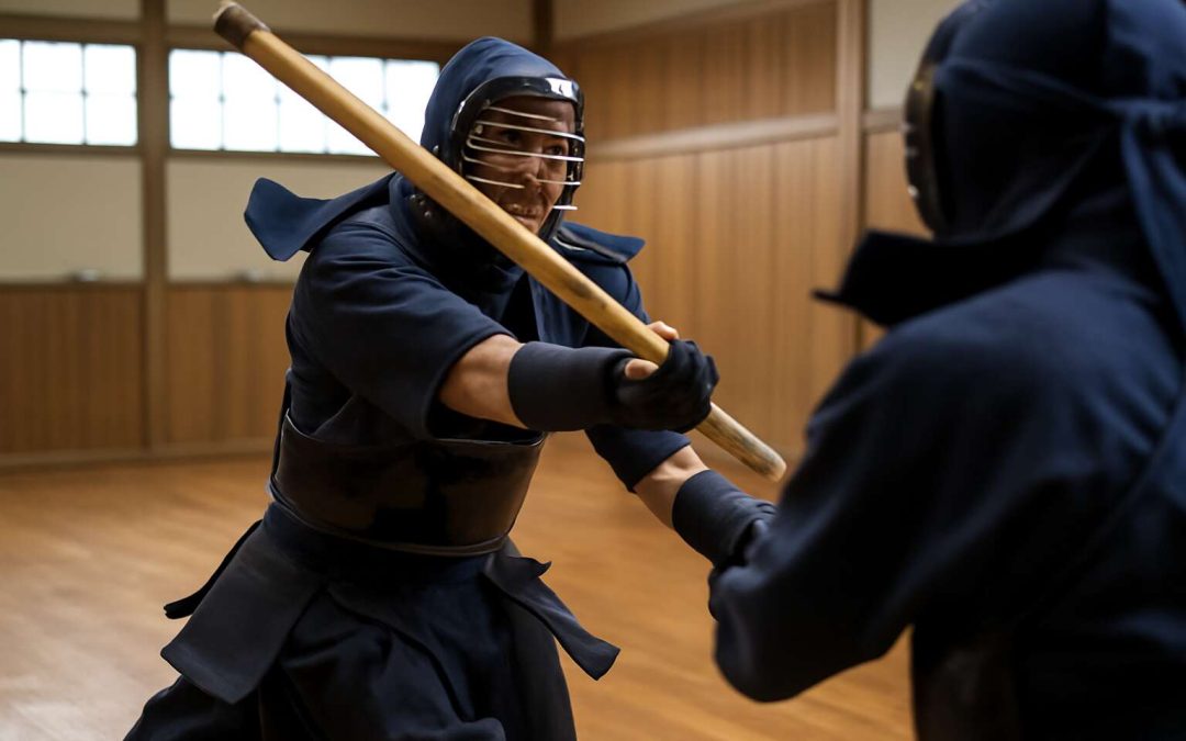 Master the Art of Precision and Discipline with Fencing or Kendo: Unlock Your Inner Champion