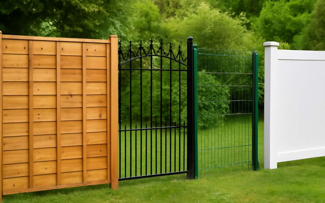 Discover Top Quality Fencing Materials Suppliers Near Me for Your Perfect Garden Barrier