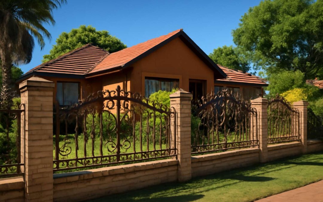 fencing in bloemfontein