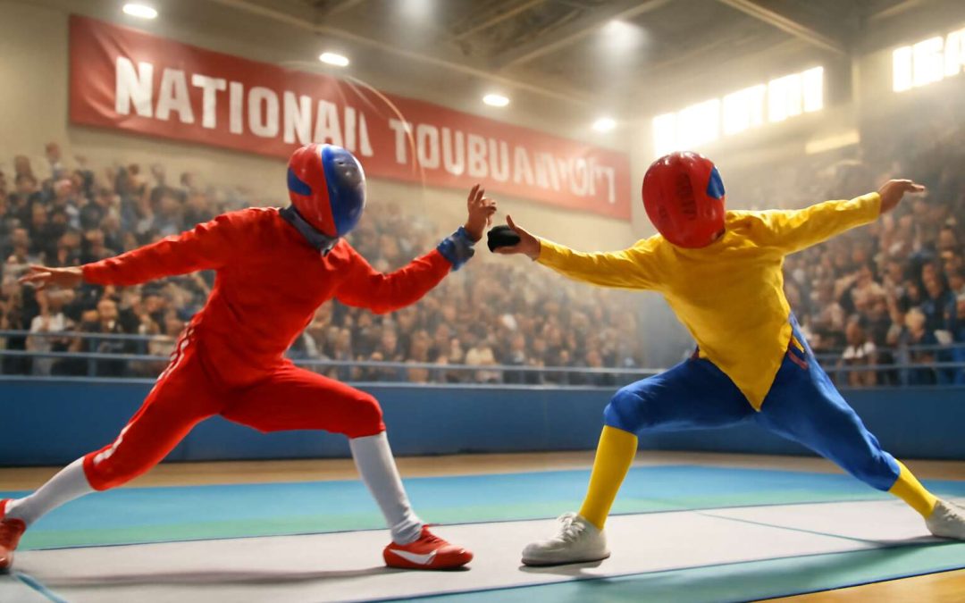 Get Ready for Glory at Fencing Nationals 2025: Your Ultimate Guide to the Exciting Championships