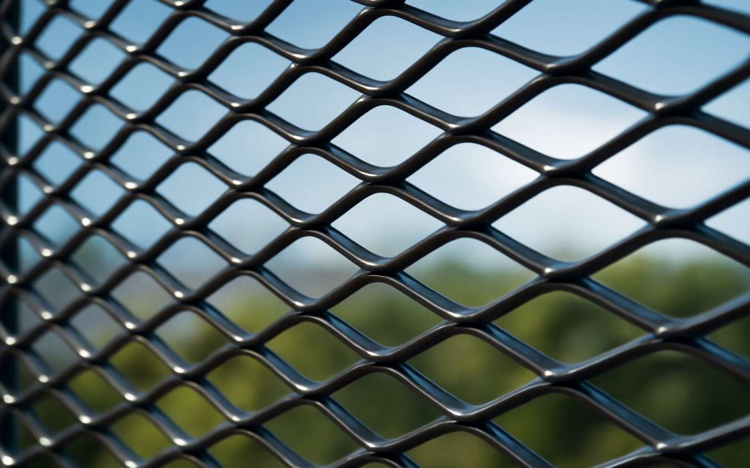 diamond mesh