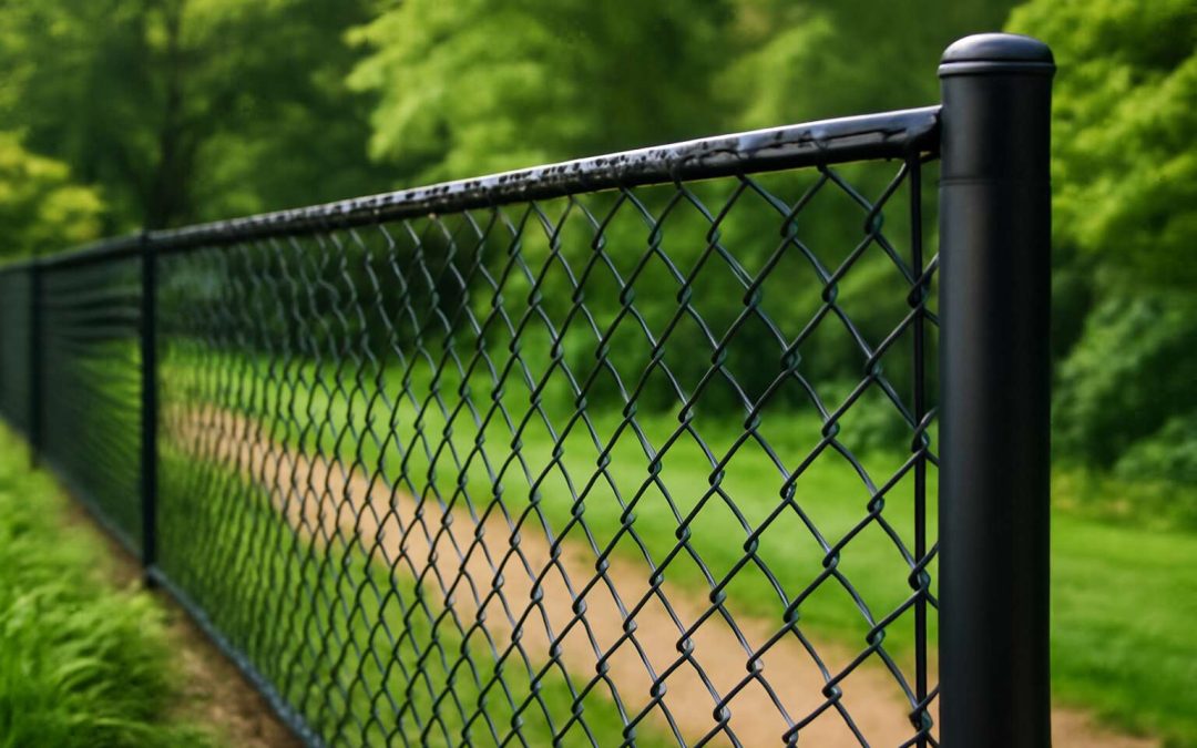 diamond mesh fencing near me