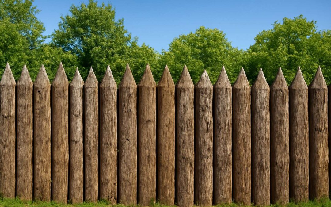 fencing palisade