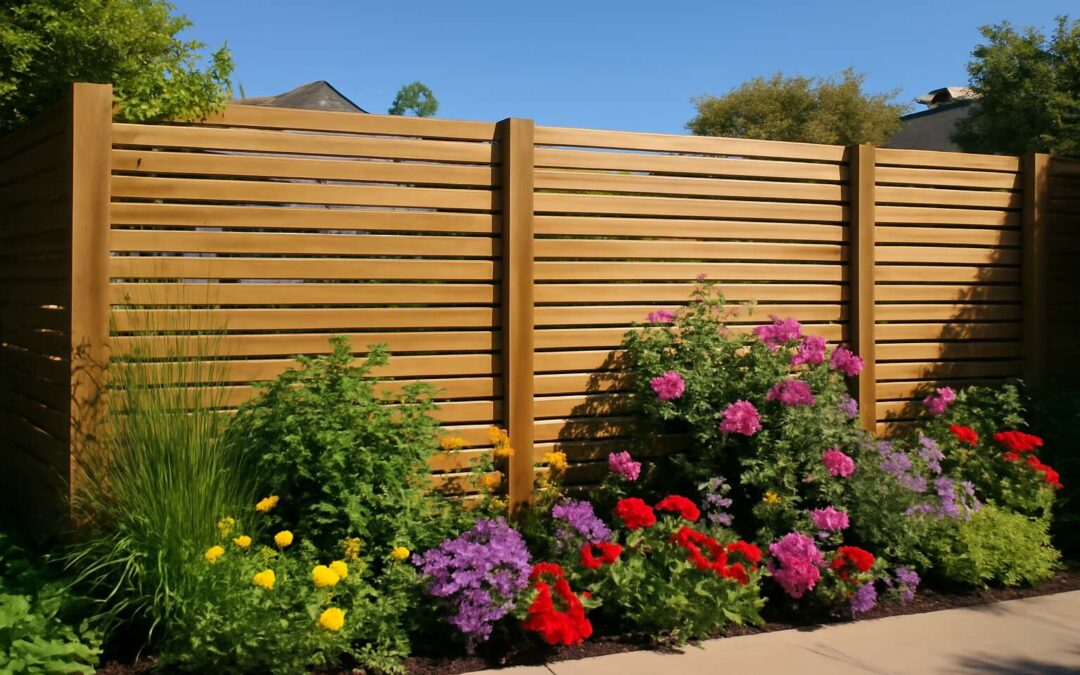 fencing in east london