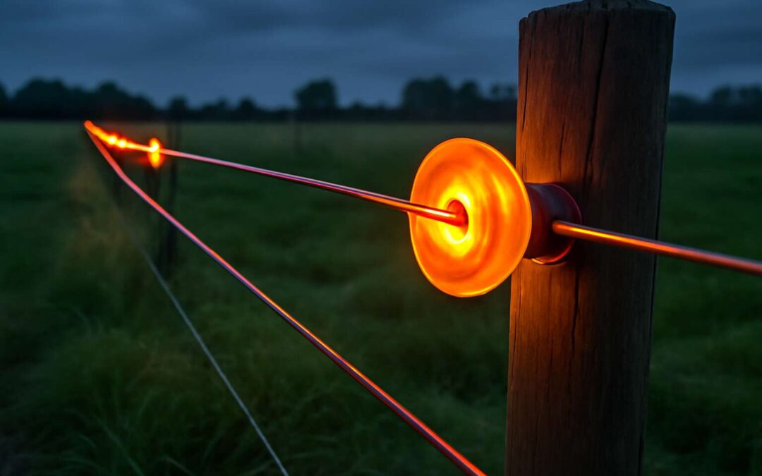 how to electric fencing