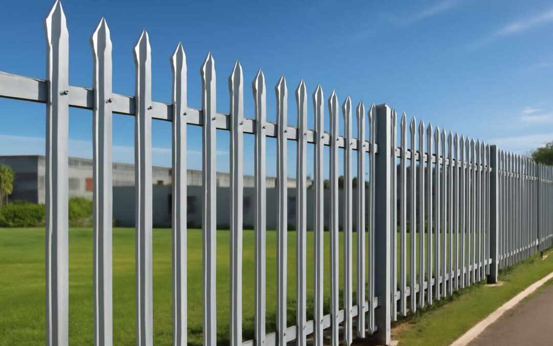 palisade fencing prices build it