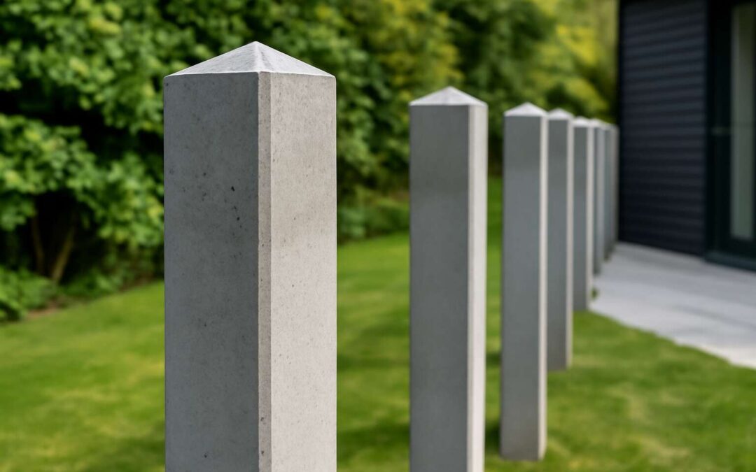 Affordable Concrete Fencing Pole Price Trends: Secure Your Property Today