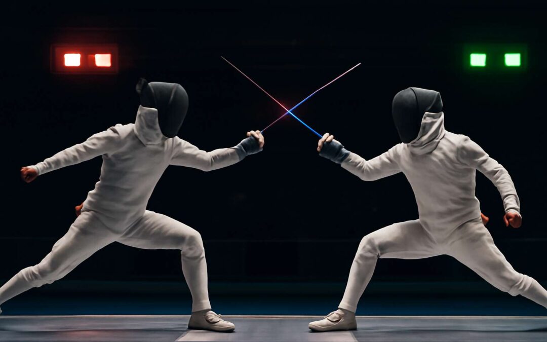 Master the fencing act: Precision, speed, and strategy in one thrilling guide