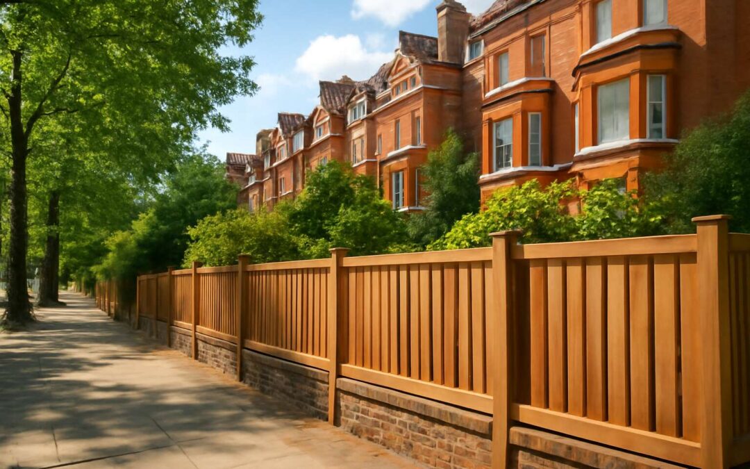 Discover fencing london: Elevate Your Property with Secure, Stylish Boundaries