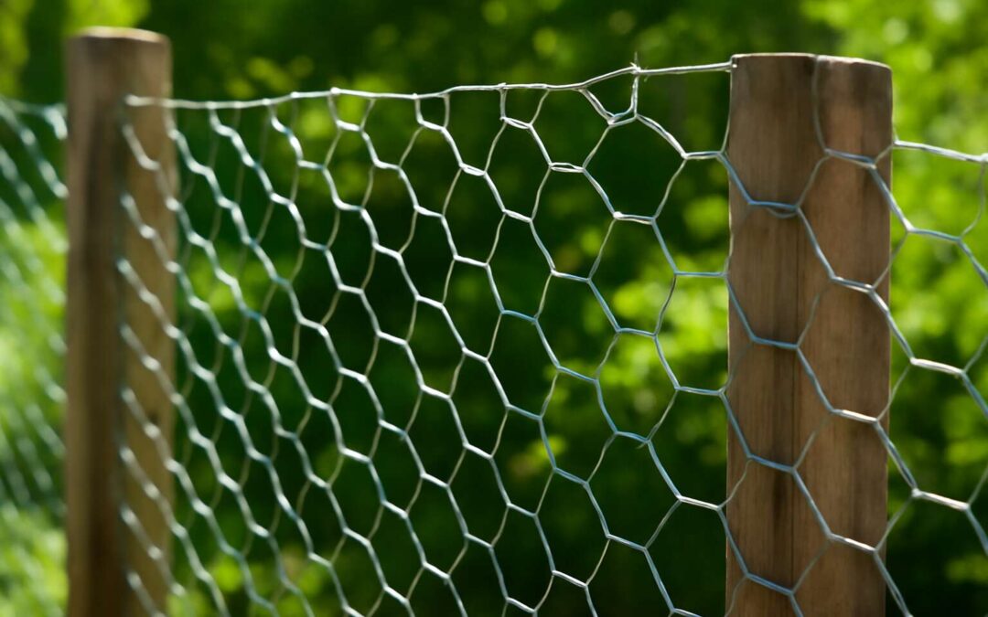 Protect Your Yard with bird fencing wire: Durable, Easy to Install