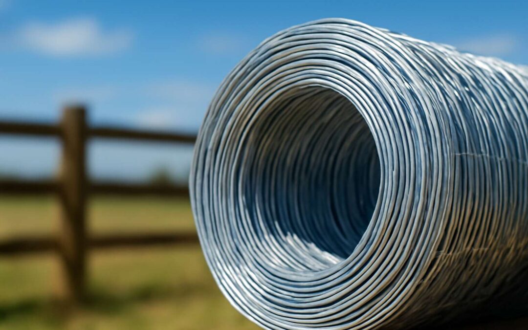 Discover top-grade fencing wire near me for sturdy, quick fencing solutions.