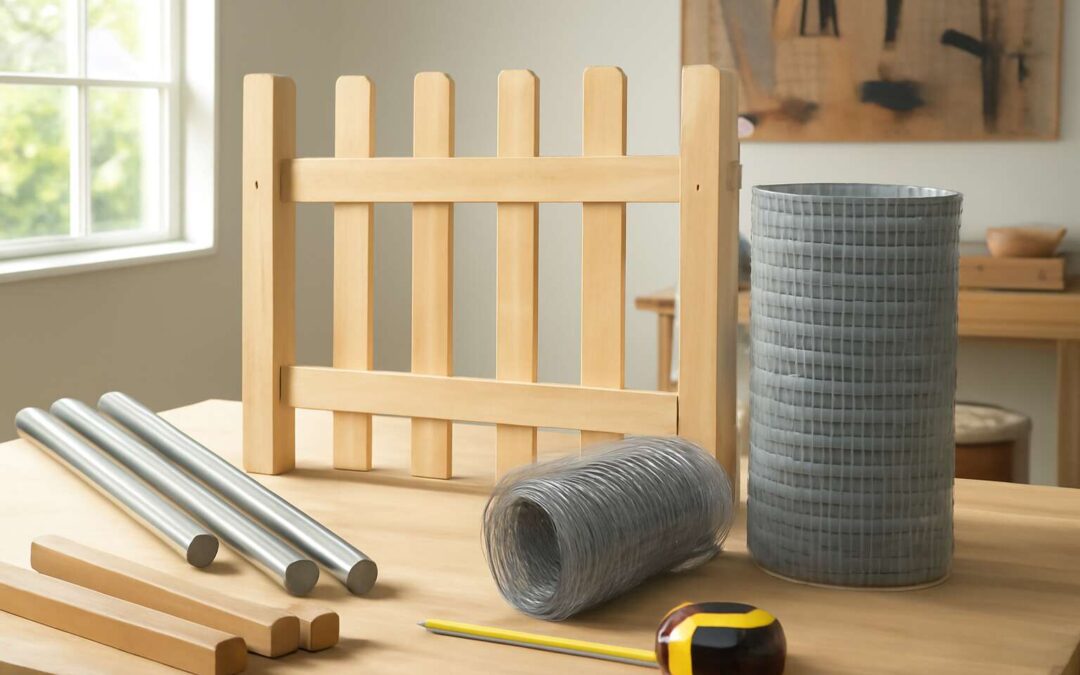 fencing supplies