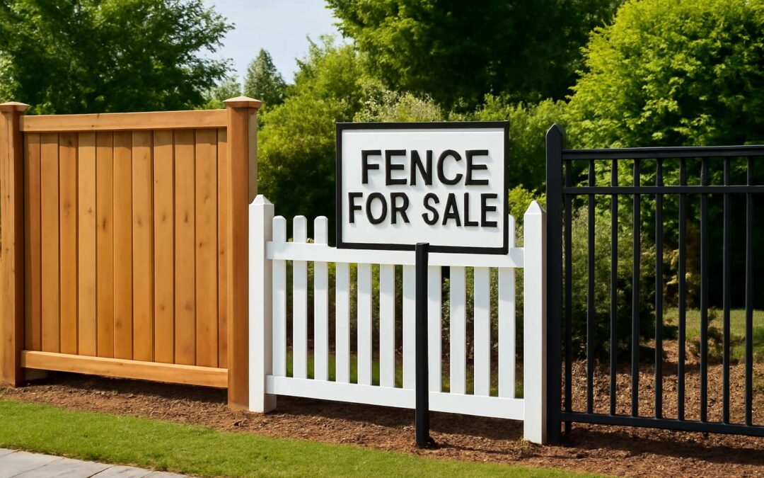 fencing for sale near me