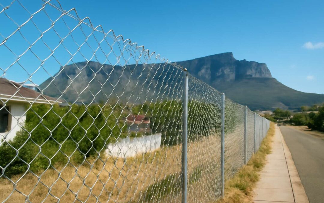 wire fencing cape town