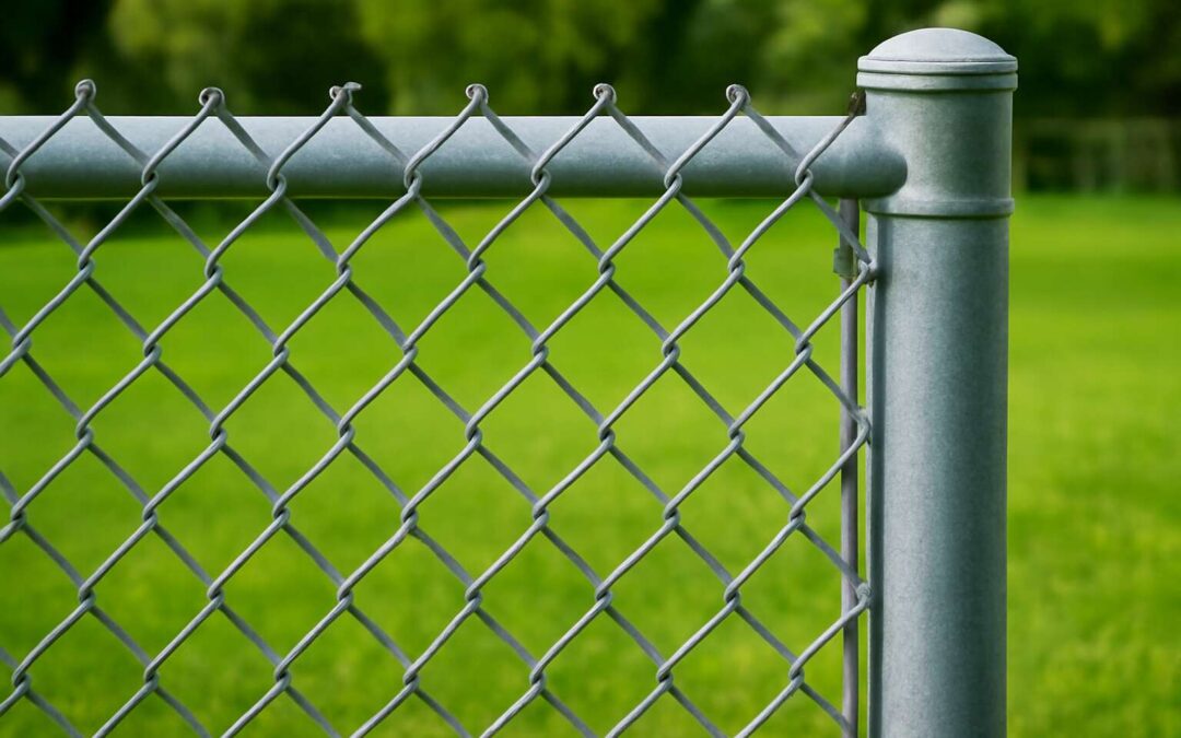fence diamond mesh