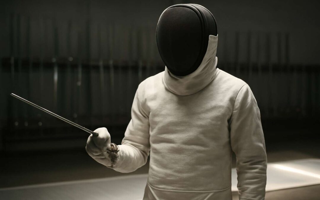 fencing gear