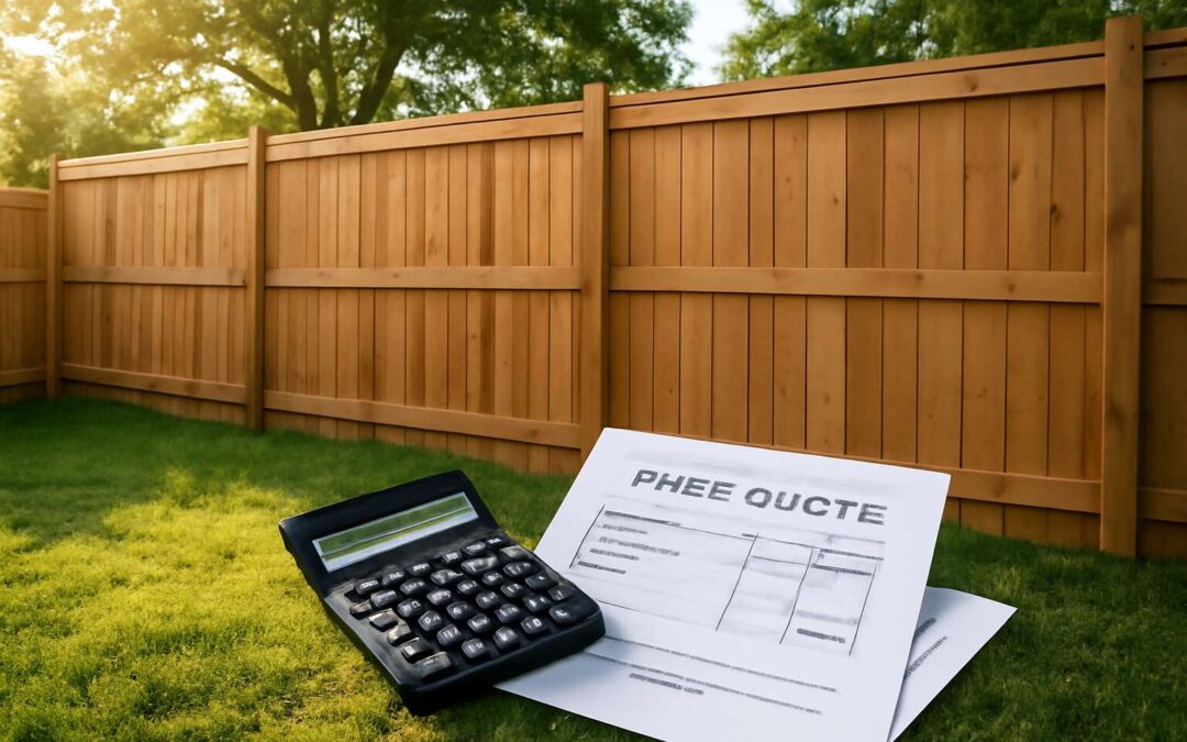 fencing rates