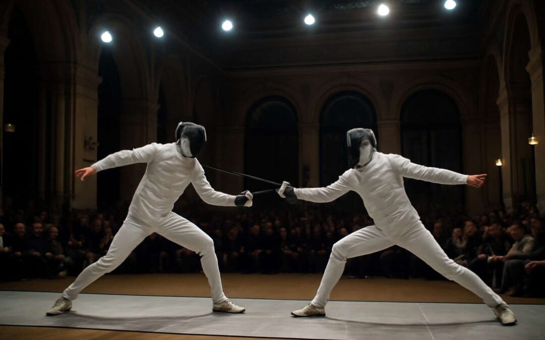 Find out where is fencing being held in paris today: venues and tips.