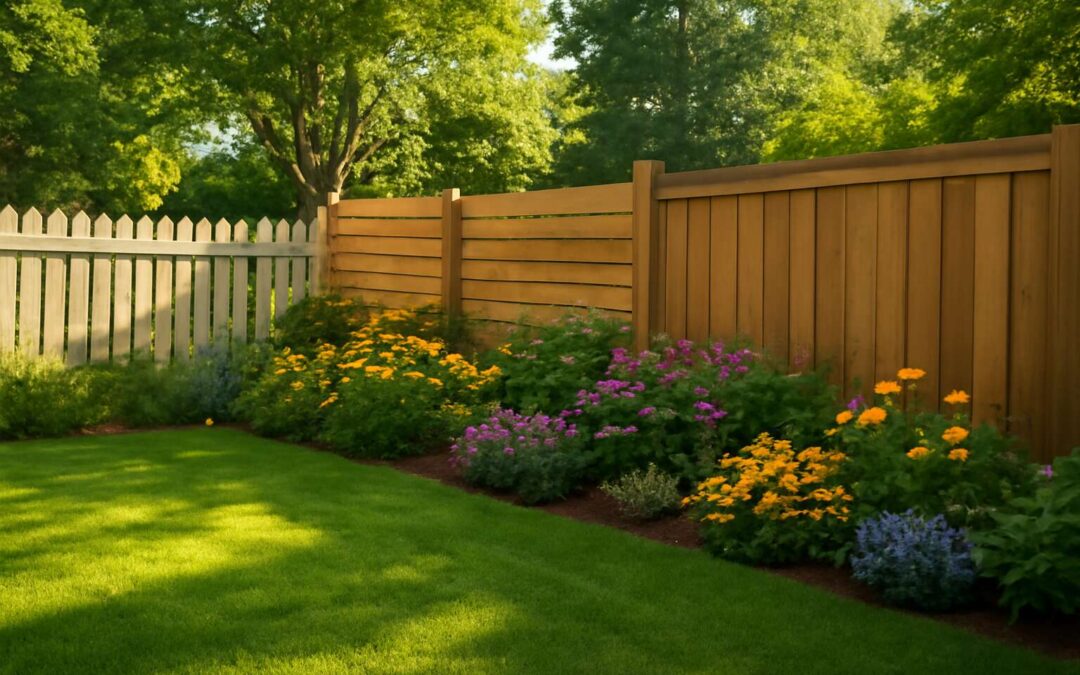 Discover wooden fencing types: styles, pros, and outdoor charm.
