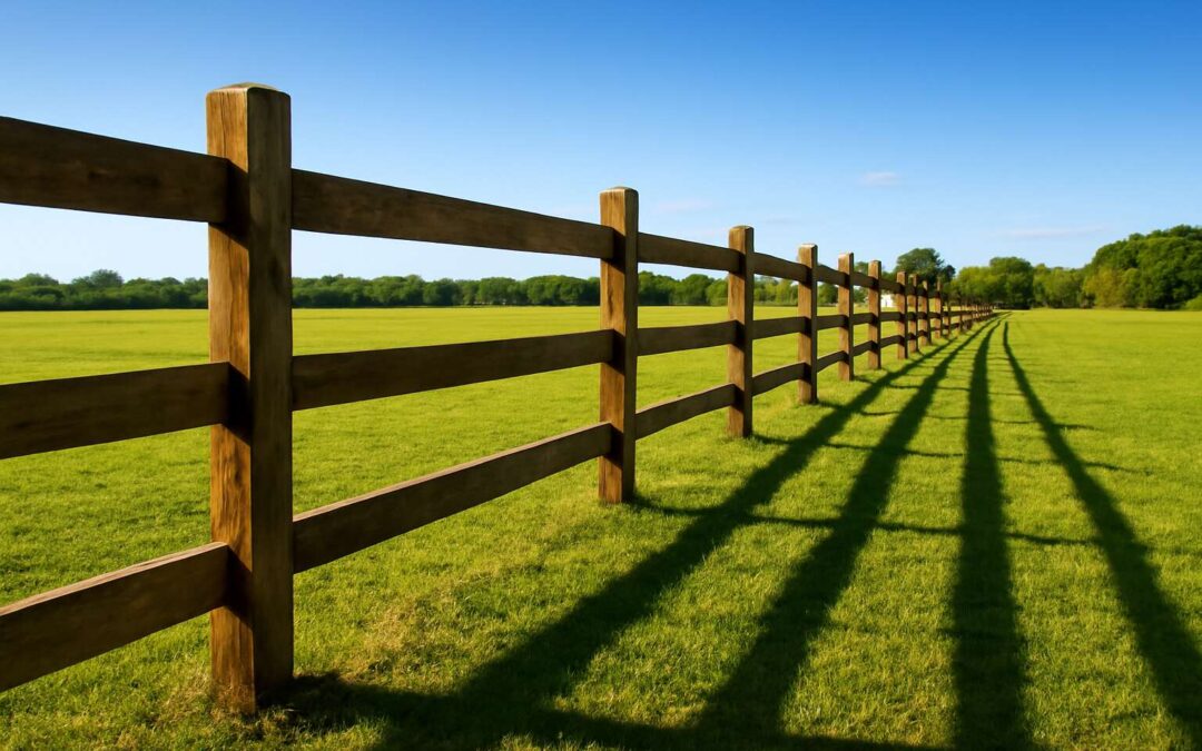Transform Your Fence with wooden fencing poles: Stylish, Durable, and Affordable