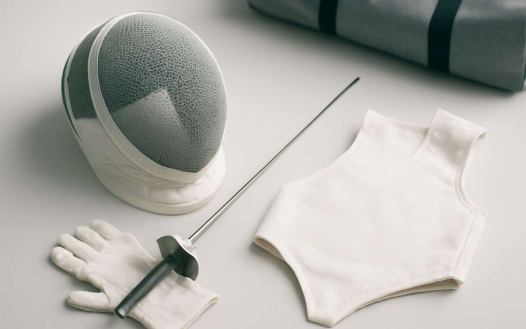 Discover fencing accessories that elevate your training, competition, and style