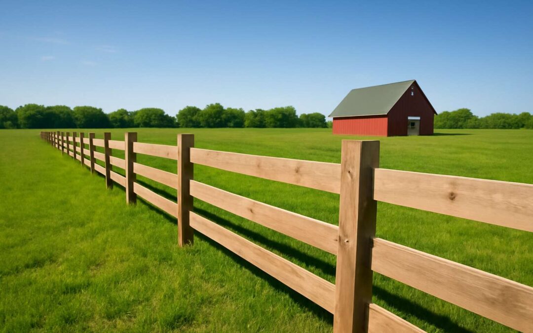 fencing for farm