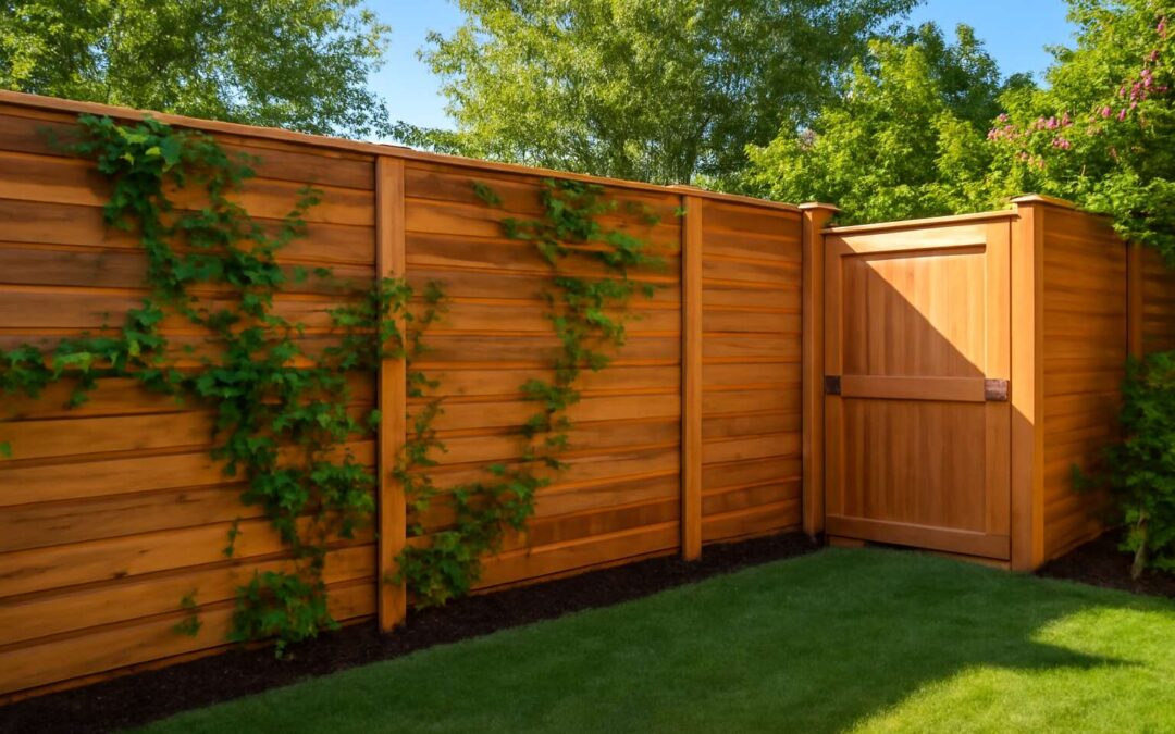 fencing for home
