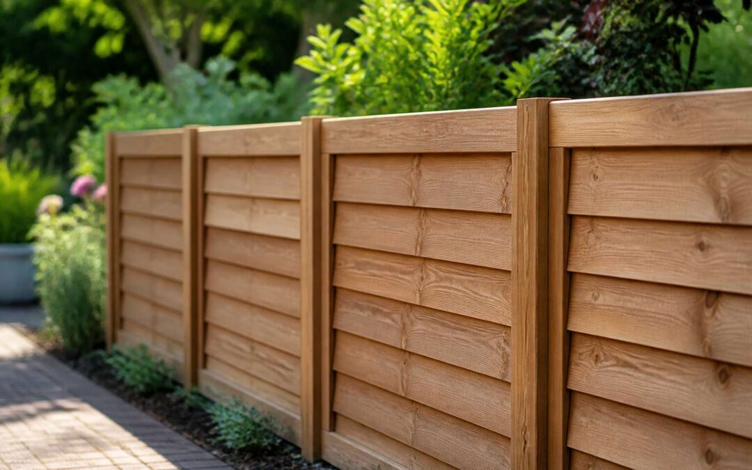 fencing 1m high